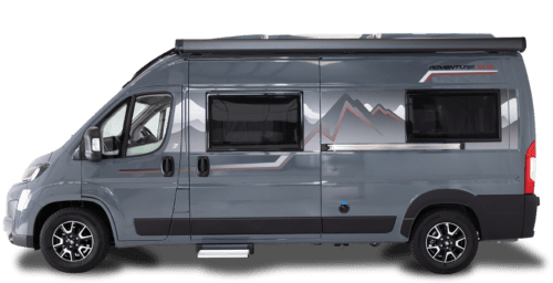 Auto-Trail Adventure 55 exterior