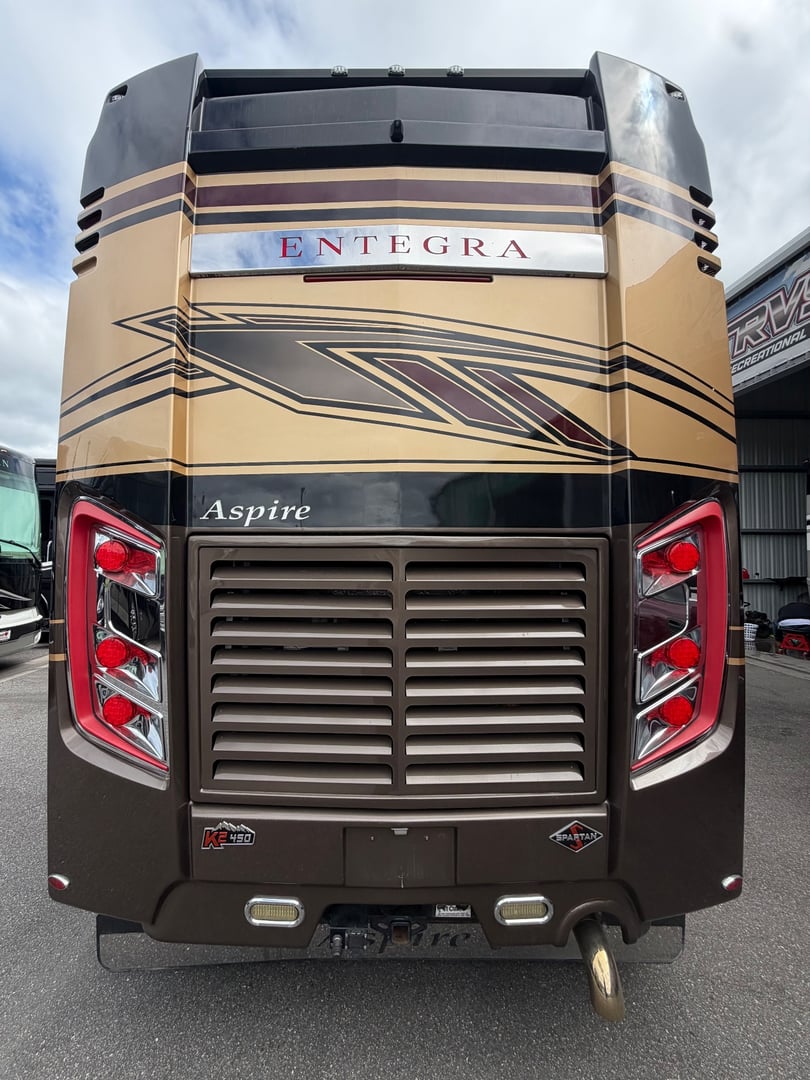 2022 Entegra Coach Aspire 44W, Exterior photo 4