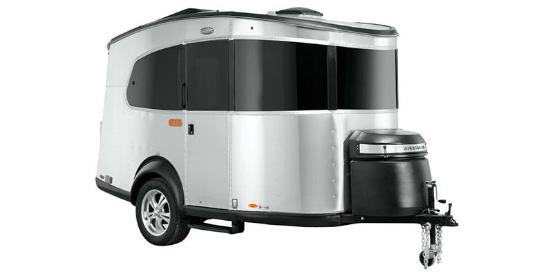 Airstream Basecamp 16 exterior