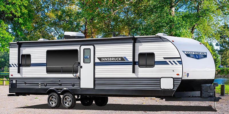 Gulf Stream Innsbruck Supreme 33DBDB exterior