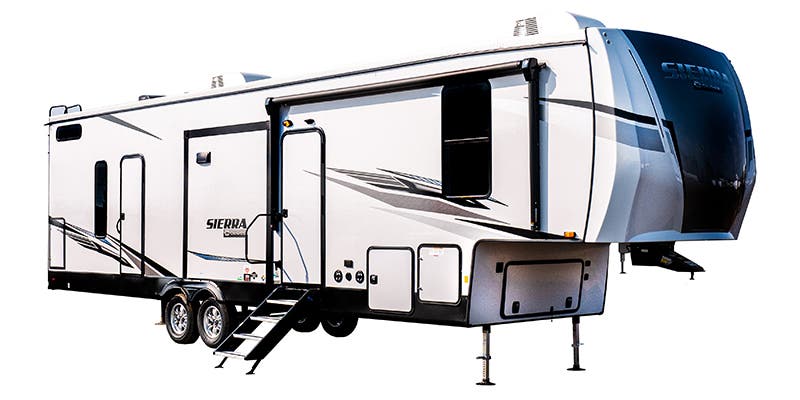 Forest River Sierra Fifth Wheels Fifth Wheels exterior