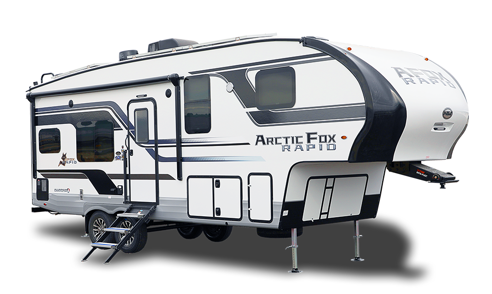 Northwood Arctic Fox Rapid 255MRE exterior