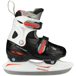 0026 - IJshockeyschaats Junior Verstelbaar • Hardboot •