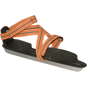 0118 - Speed Skate with Straps • Junior •