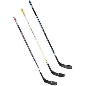 0188 - IJshockeystick Hout/Glasfiber Sr • 155 cm •