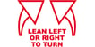 0258-LEANLEFTORRIGHTTOTURN