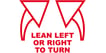 0259-LEANLEFTORRIGHTTOTURN