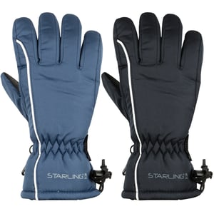 0417 - Ski Gloves Taslan • Jr •