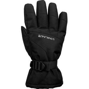 0552 - Ski Gloves Active Junior • Black •