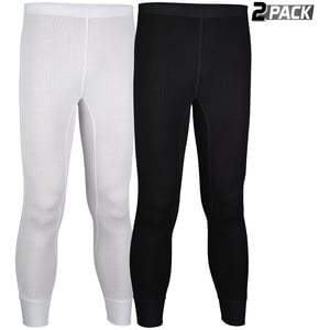 0708 - Thermal Pants Junior • 2-Pack •