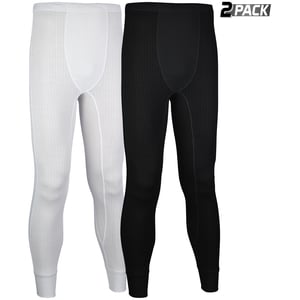 0710 - Thermal Pants Men • 2-Pack •