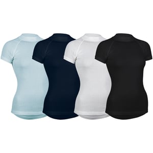 0720 - Thermal Shirt Short Sleeve • Women •