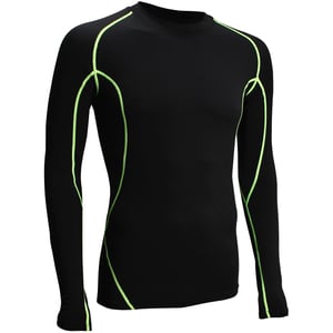 0764 - Compressieshirt Lange Mouw Comfort • Heren •