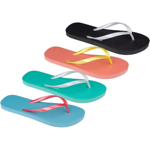 13EQ - Flip-flops Women Uni • Palm Beach •
