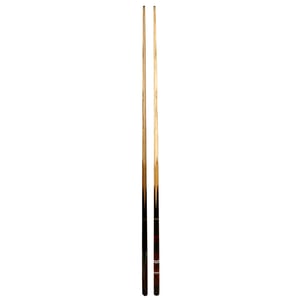15KM - Snooker Cue 2-section with Print