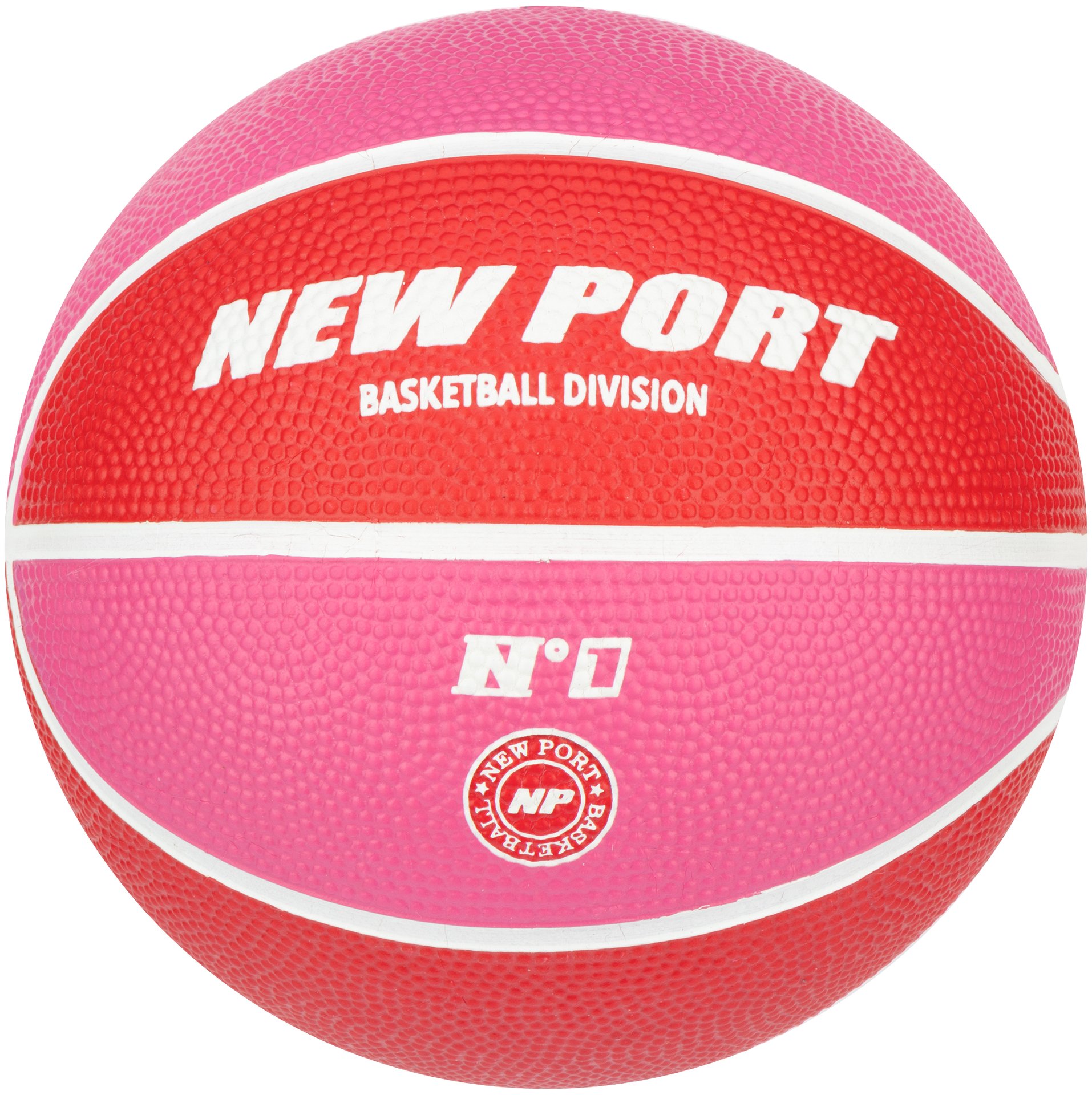 Mini Basketbal Print • Maat 1 •