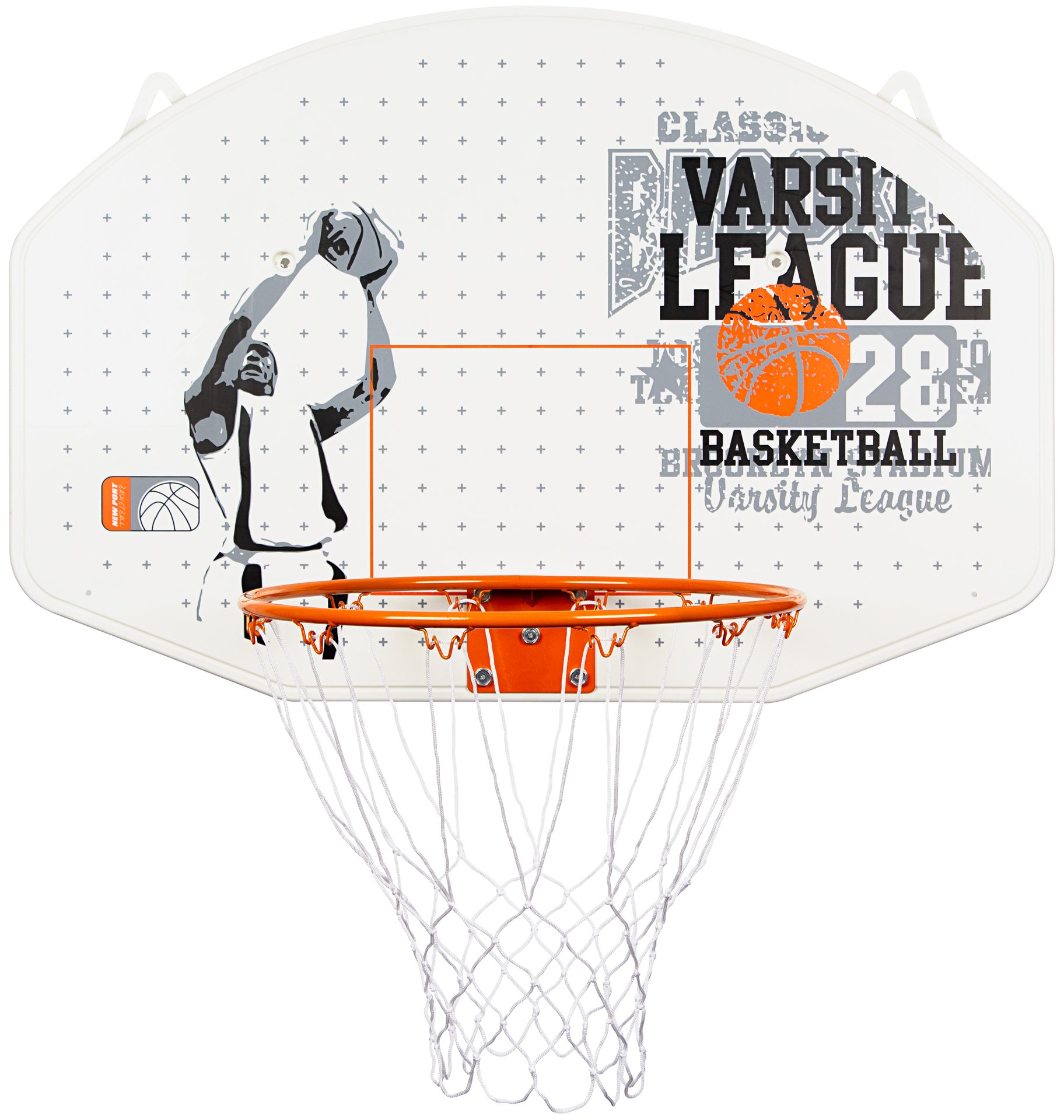 Basketbalbord + ring + net • Junior •