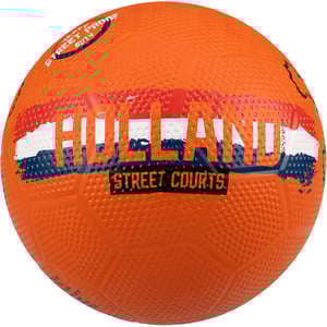 16ST - Street Football • Holland •