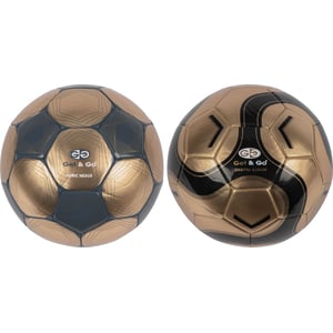 16XL - Voetbal Maat 5 • Gold Line •