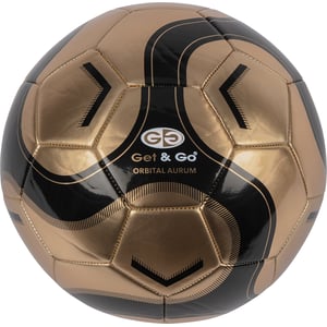 16XL - Voetbal Maat 5 • Gold Line •
