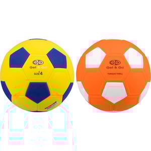 16XM - Skills Voetbal TPE Maat 4 • Torque Thrill •