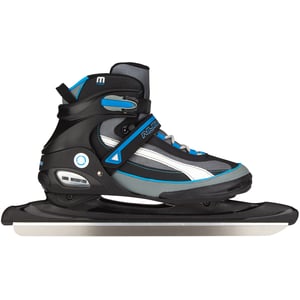 2178 - Speed Skate Semisoft Boot • Blue Buddy •