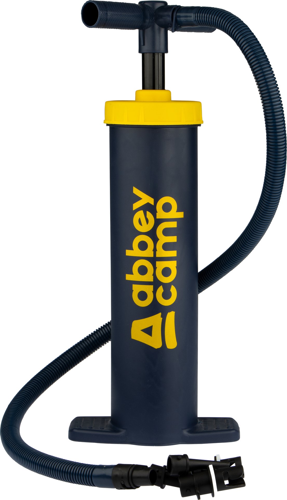 Double Action Hand/Floor Air Pump