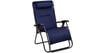 21CU - Stuhl Chaise Longue • 3D Mesh Relax XXL • - Marine