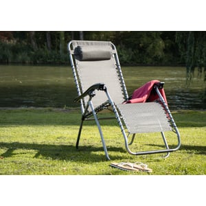 21DQ - Chair • Chaise Longue III • COMO-112 •
