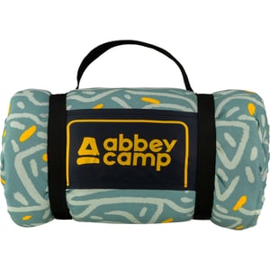 21EH - Picknickkleed Padded Print • VANCOUVER-180 •