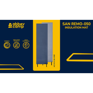 21EK - Isolatiemat EVA/Alu • SAN REMO-050 •