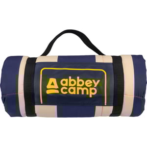 21ET - Picknickkleed Padded Print • PORTLAND-180 •