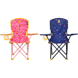 21FE - Childrens Foldable Chair Print • PIOMBINO-066 •