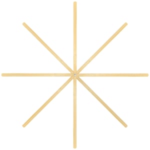 21HO - Moskitonetz • 2-Personen • BORNEO-1260 •