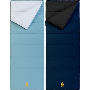 21NW - Sleeping Bag Envelop Percale Cotton • BRUSSELS-08 •