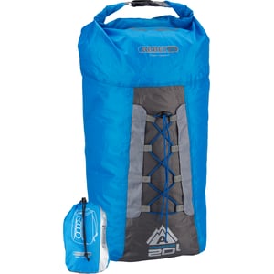 21QF - Kompakter Rucksack All Weather • Bag in a Sac 20L •