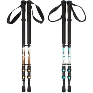 21UB - Hiking Cane Adjustable Set • SANTIAGO-135 •