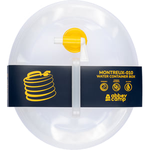 21VA - Wassertank 10 Liter • MONTREUX-010 •