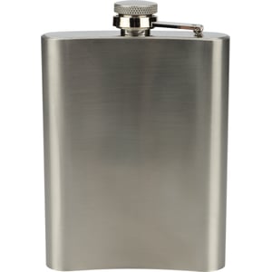 21WV - RVS Heupfles 200 ml •  Glenfinnan •