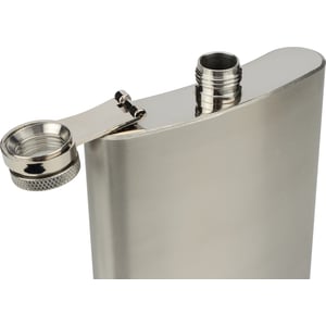 21WV - RVS Heupfles 200 ml •  Glenfinnan •