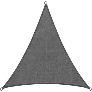 21XS - Sonnensegel HDPE 3.6 x 3.6 x 3.6 m • MURCIA-360 •