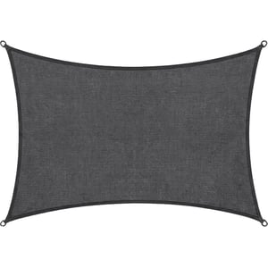 21XT - Sonnensegel HDPE 3 x 4 m • VALLETTA-340 •