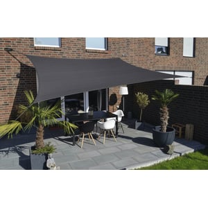 21XT - Schaduwdoek HDPE 3 x 4 m • VALLETTA-340 •