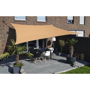 21XY - Schaduwdoek PES 4 x 4 m • AGADIR-400 •