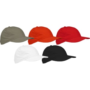 23CT - Baseballcap Summer Senior • Slim Fit •