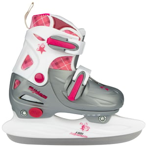 3020 - Figure Skate Adjustable• Diamand Pattern •