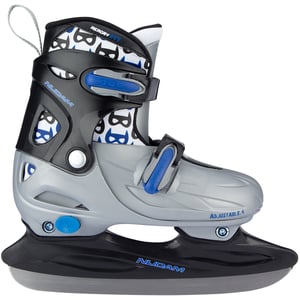 3025 - Ice Hockey Skates Hardboot Adjustable - Masked Rider