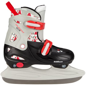 3071 - IJshockeyschaats Junior Verstelbaar • Hardboot •