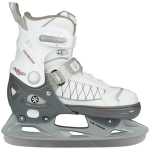 3120 - IJshockeyschaats Semi Softboot Verstelbaar • Snow Skate •