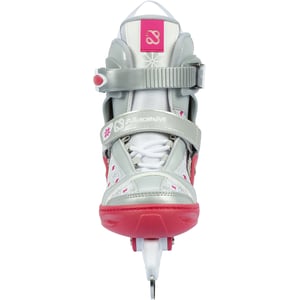 3121 - Ice Hockey Skate Adjustable • Rosa •